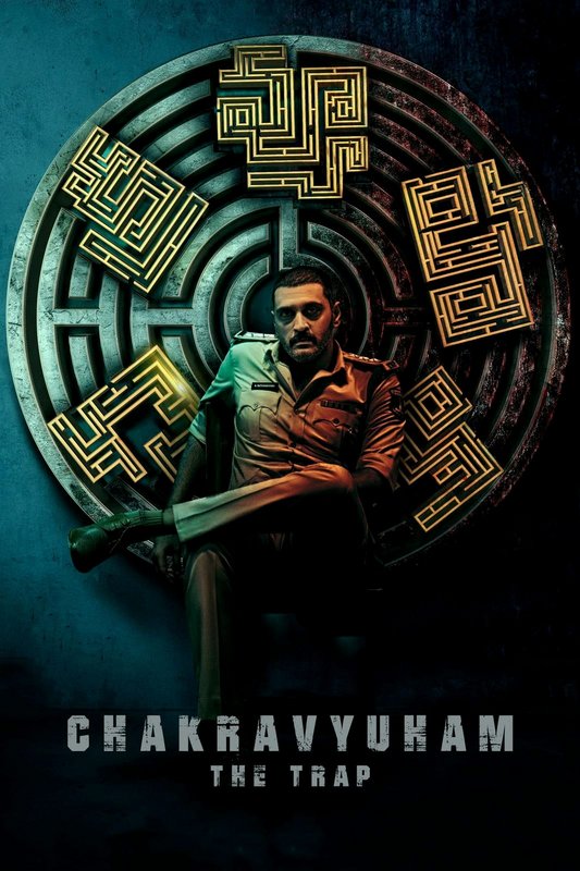 Chakravyuham The Trap 2023 720p AMZN WEB DL DUAL DD 5 1 H 264 TheBiscuitMan