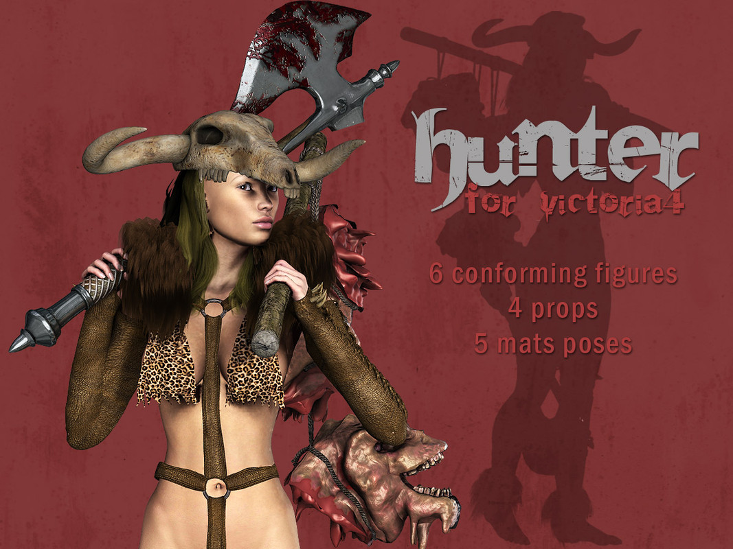 Hunter V4