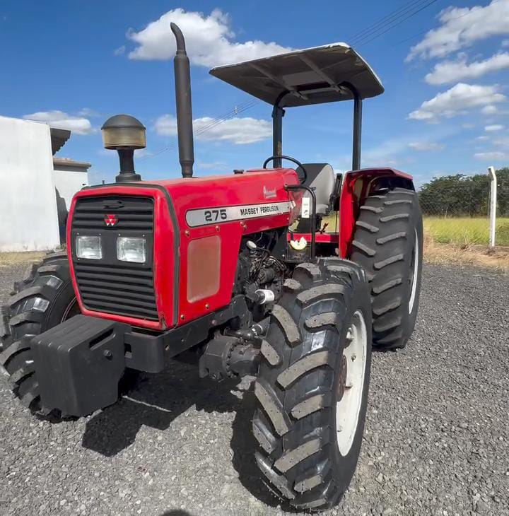 Trator Massey Ferguson 275