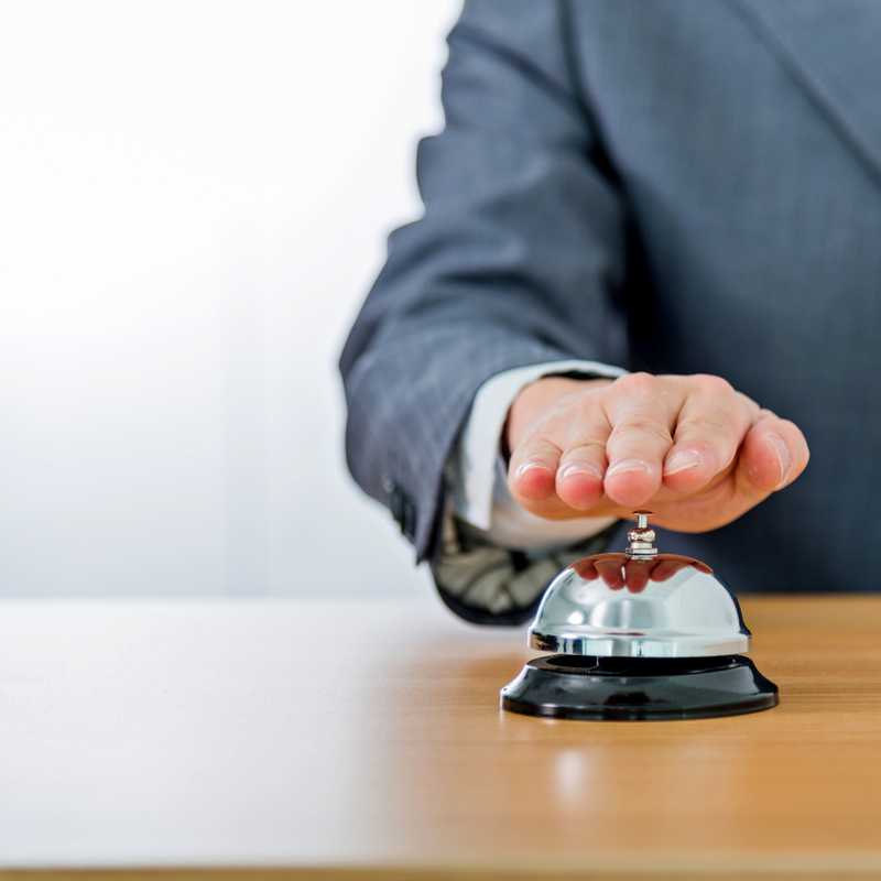 Concierge Support