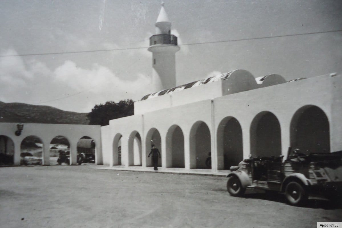 -DAK-Afrika-Korps-Pz-Aufkl.Abt.33-15Pz.Div-VW-Kü