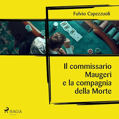 Fulvio Capezzuoli - Il commissario Maugeri e la compagnia della Morte (2024) (mp3 - 128 kbps)