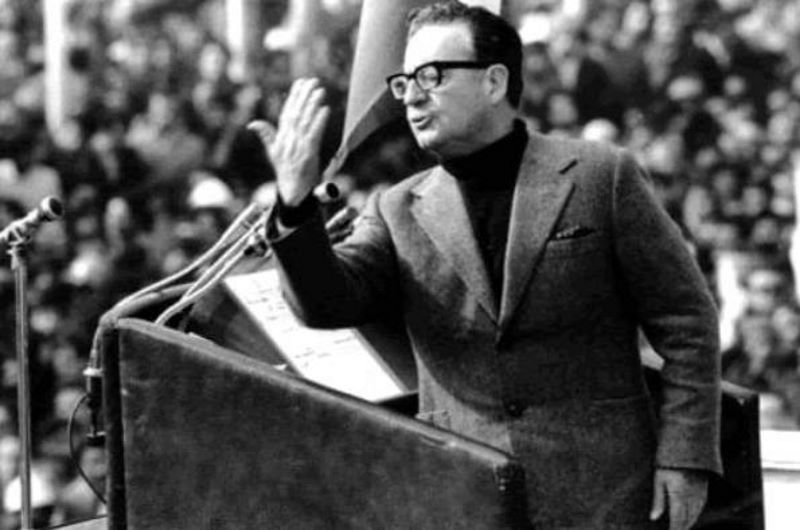 Salvador Allende Salvador Allende