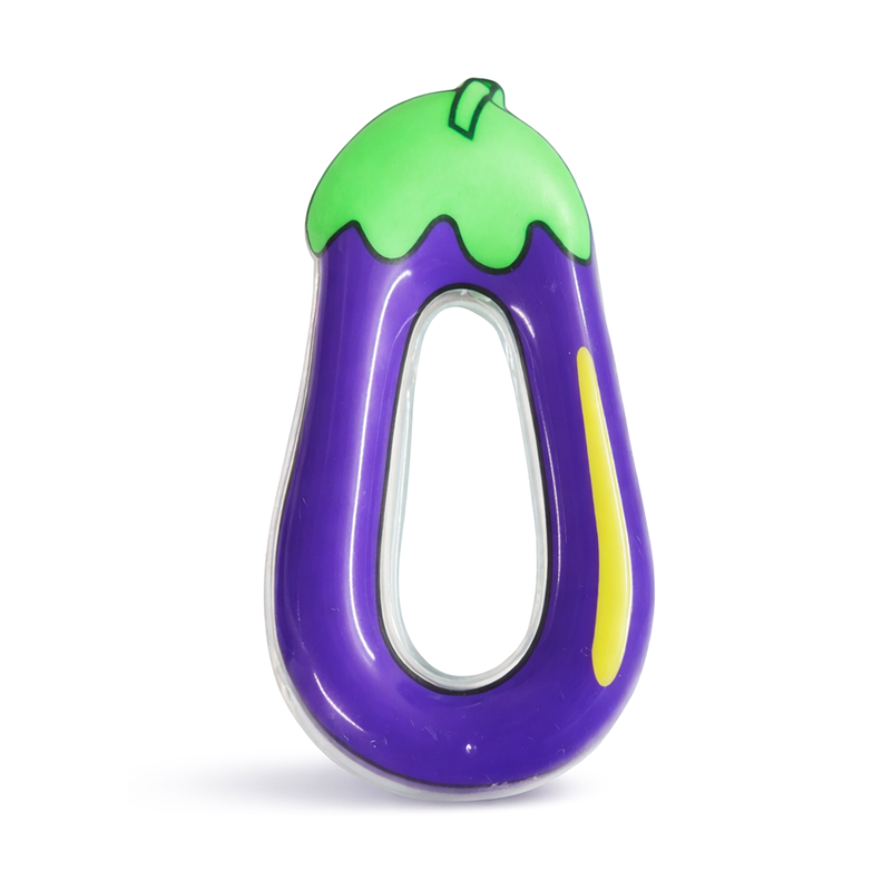 Water Teether Brinjal