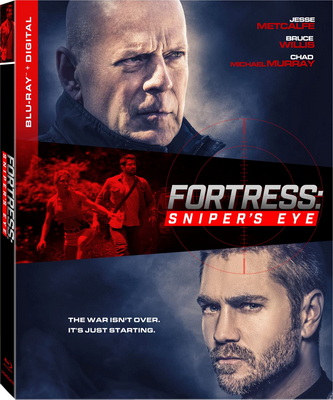 Fortress - Sniper's Eye (2022) .mkv iTA/ENG Bluray 1080p x264