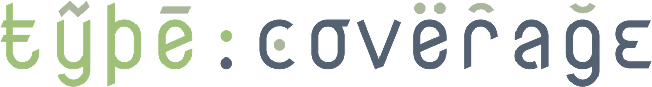 Typecoverage Logo
