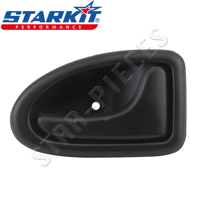 Poignee de porte interieur coté Droit Renault Clio 2+Megane+Scenic neuve
