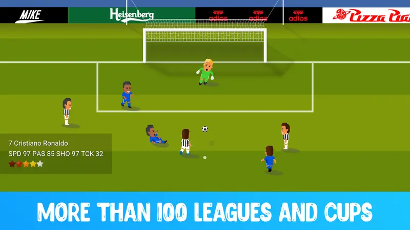 World Soccer Champs APK 