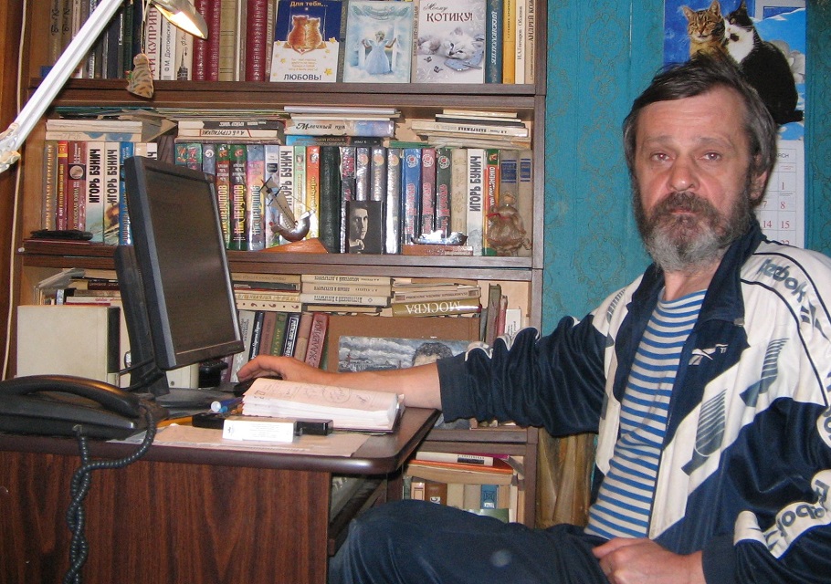 Kontrovsky-Vladimir-writer