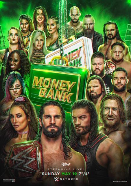 WWE Money in the Bank 