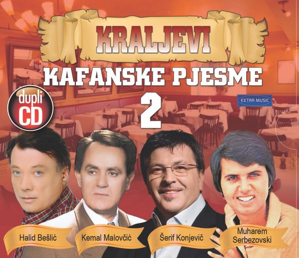 1Kraljevi Kafanske Pjesme2-front