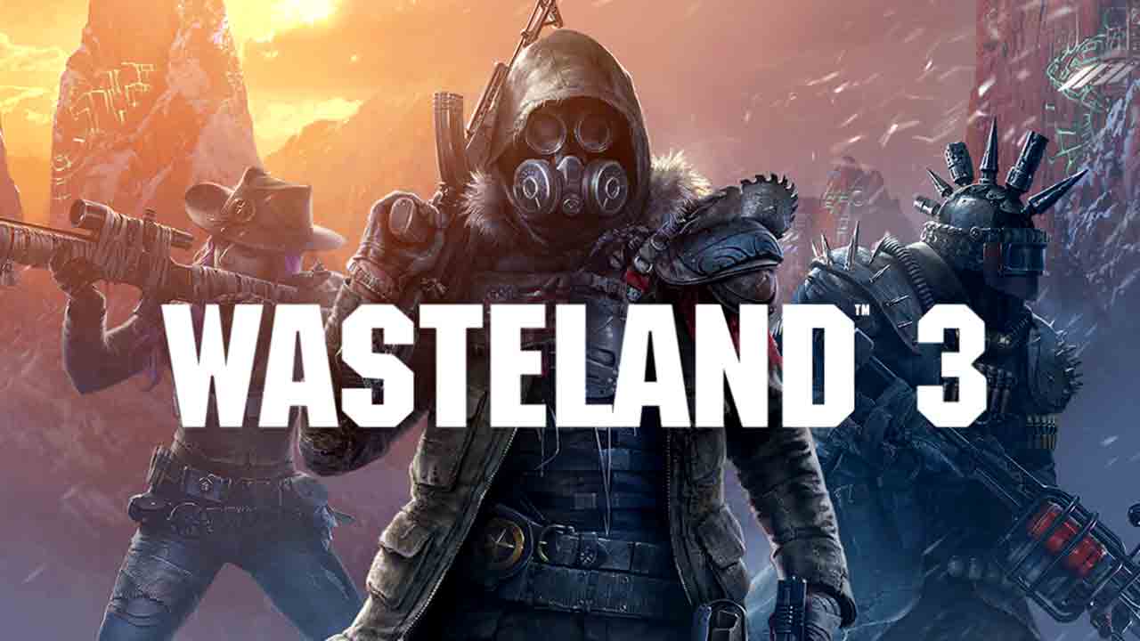 Wasteland 3 Free Download (v1.6.9.309496)
