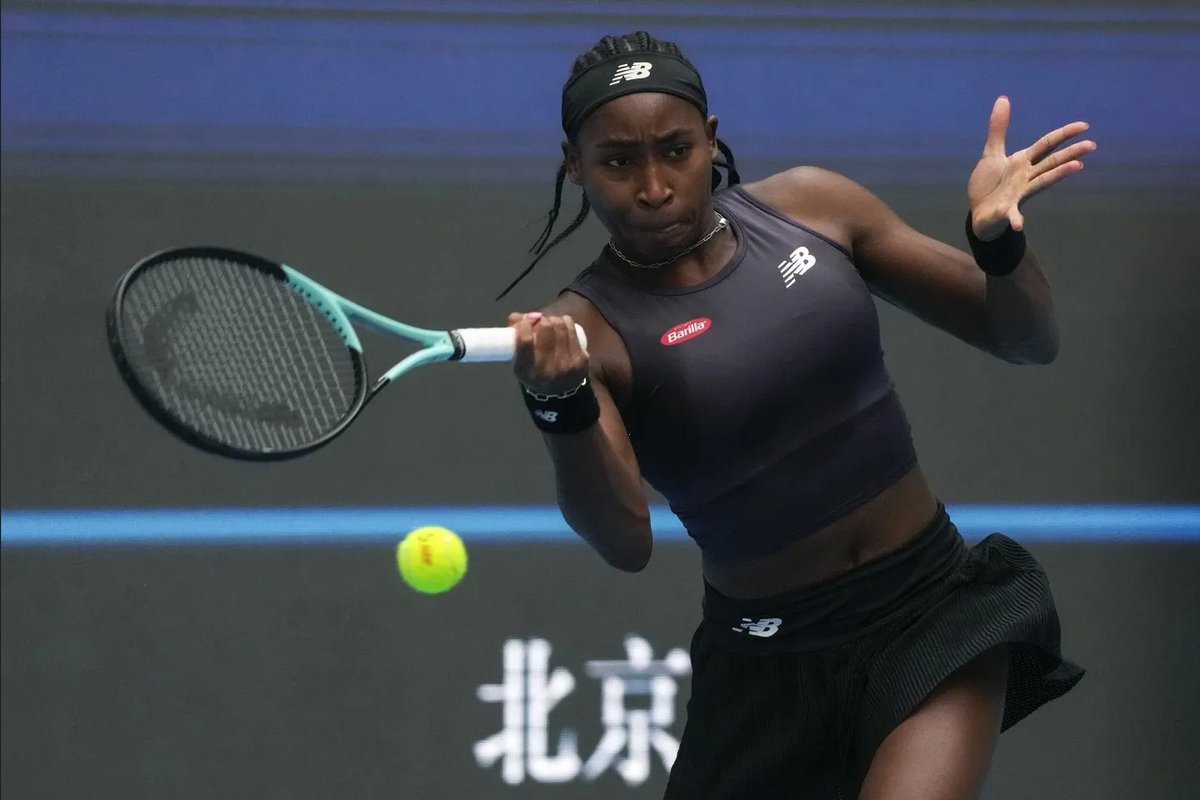 Tenis: Coco Gauff e Iga Swiatek se reservan para el WTA Finals