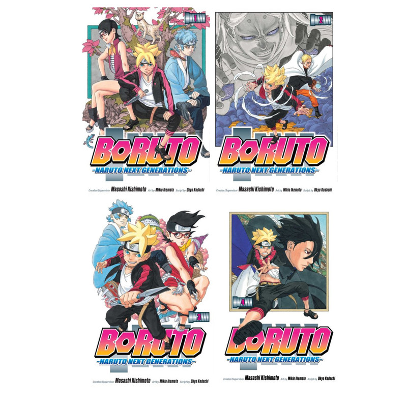 Boruto: Naruto Next Generations: Boruto: Naruto Next Generations, Vol. 15  (Series #15) (Paperback) 