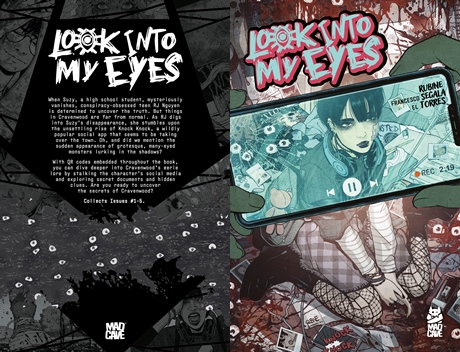 Look Into My Eyes (2026)