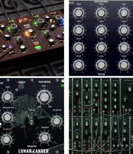 Pulsar Modular All Plug-Ins v2022.06.16 [U2B] macOS