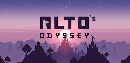 Alto's Odyssey Game Cover