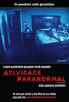 Atividade Paranormal Torrent – WEB-DL- WEB-DL 720p Dual Áudio