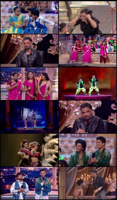  Dance Deewane S04 17th February 2024 720p HDRip x264 Full Indian Show [750MB] Full Movie Download screenshot