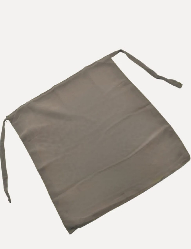 Tie Back Niqab-Taupe