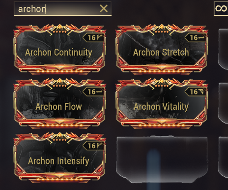 mod arhcon mods