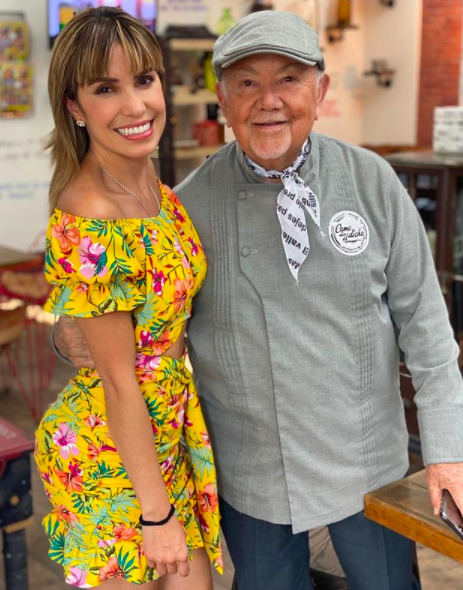 Andrea Escalona participará en un proyecto en Televisa, ¿Se va de “Hoy”?