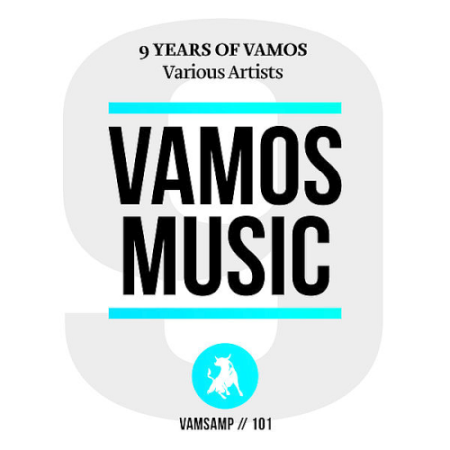 VA - 9 Years of Vamos Music (2021)