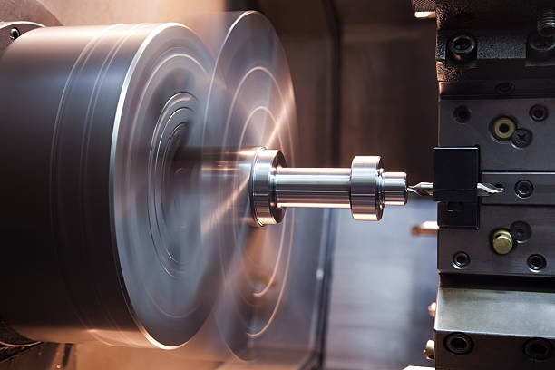 cnc milling process