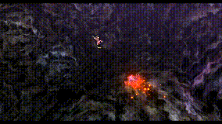 Darkspine Restores the World