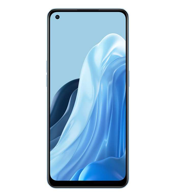 Palacio de Hierro: OPPO Reno 7 128gb Telcel / Sin promos bancarias 
