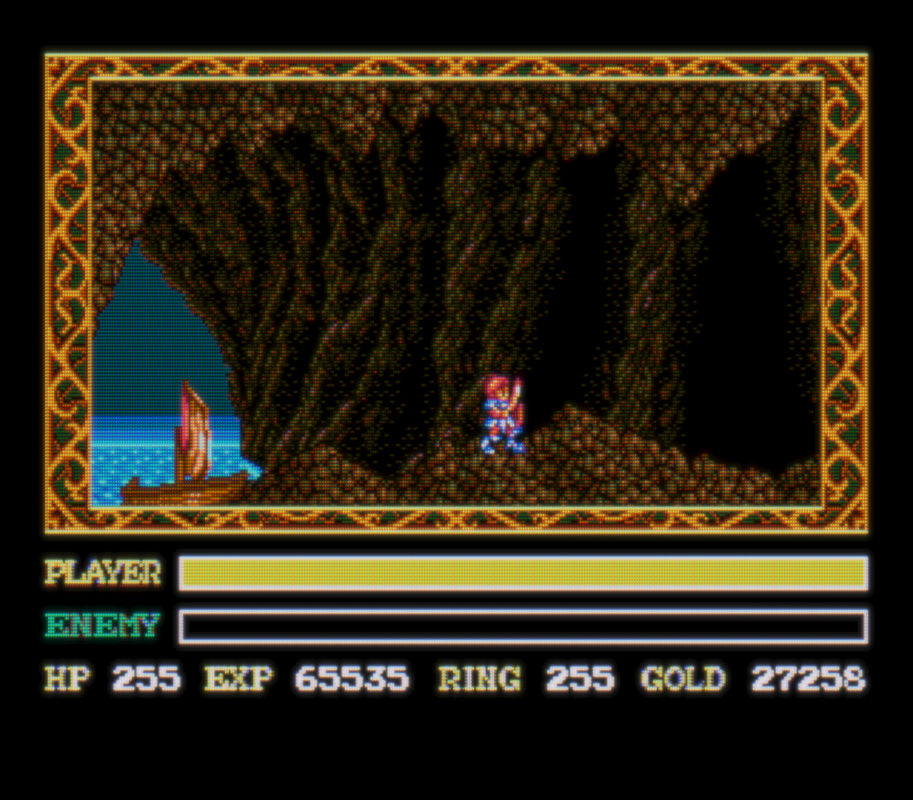 Ys III - Wanderers from Ys (USA) (Rev 1)-200204-203731