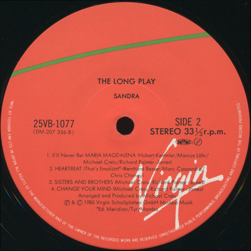 Cover LP B1