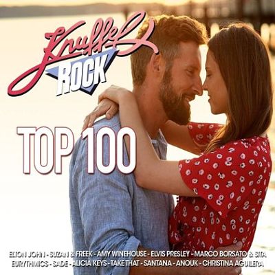 VA - Knuffelrock Top 100 (5CD) (04/2020) KN1