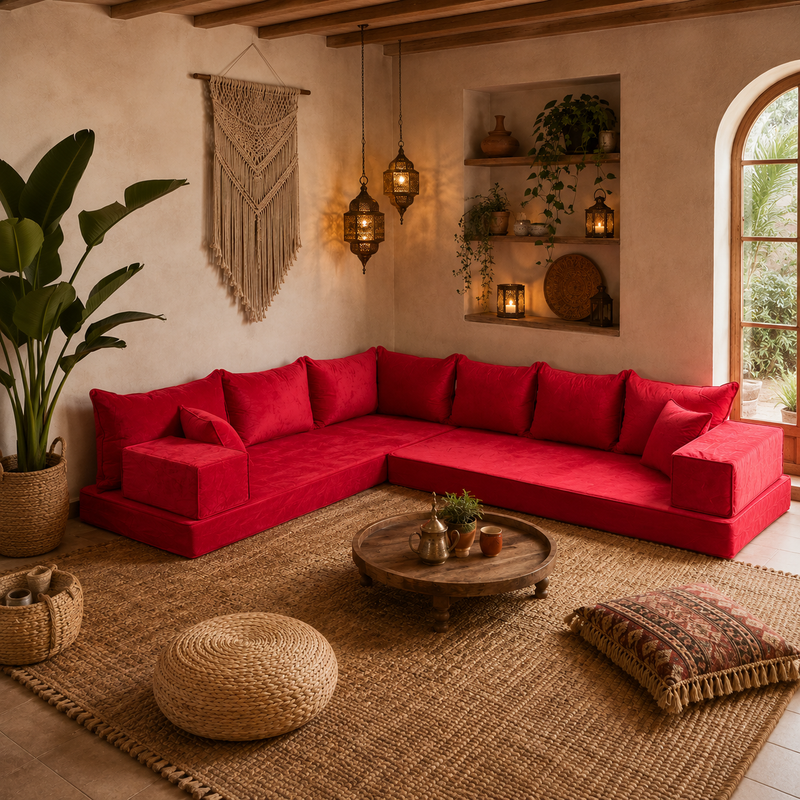 Lifestyle Room Inspiration
