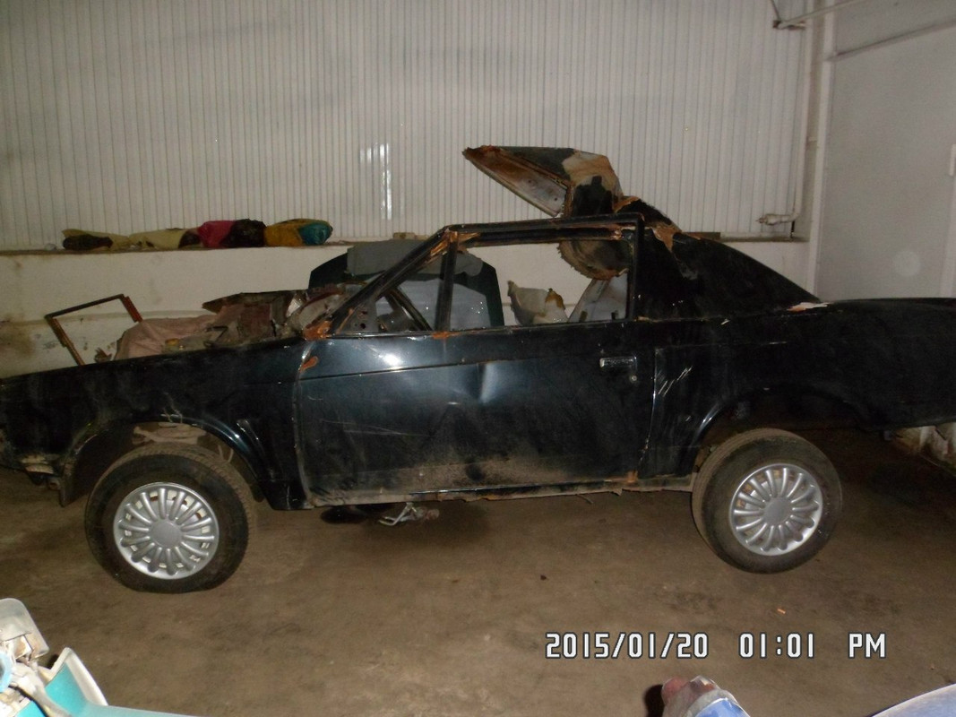 Кузов 737, шасси 544, 009