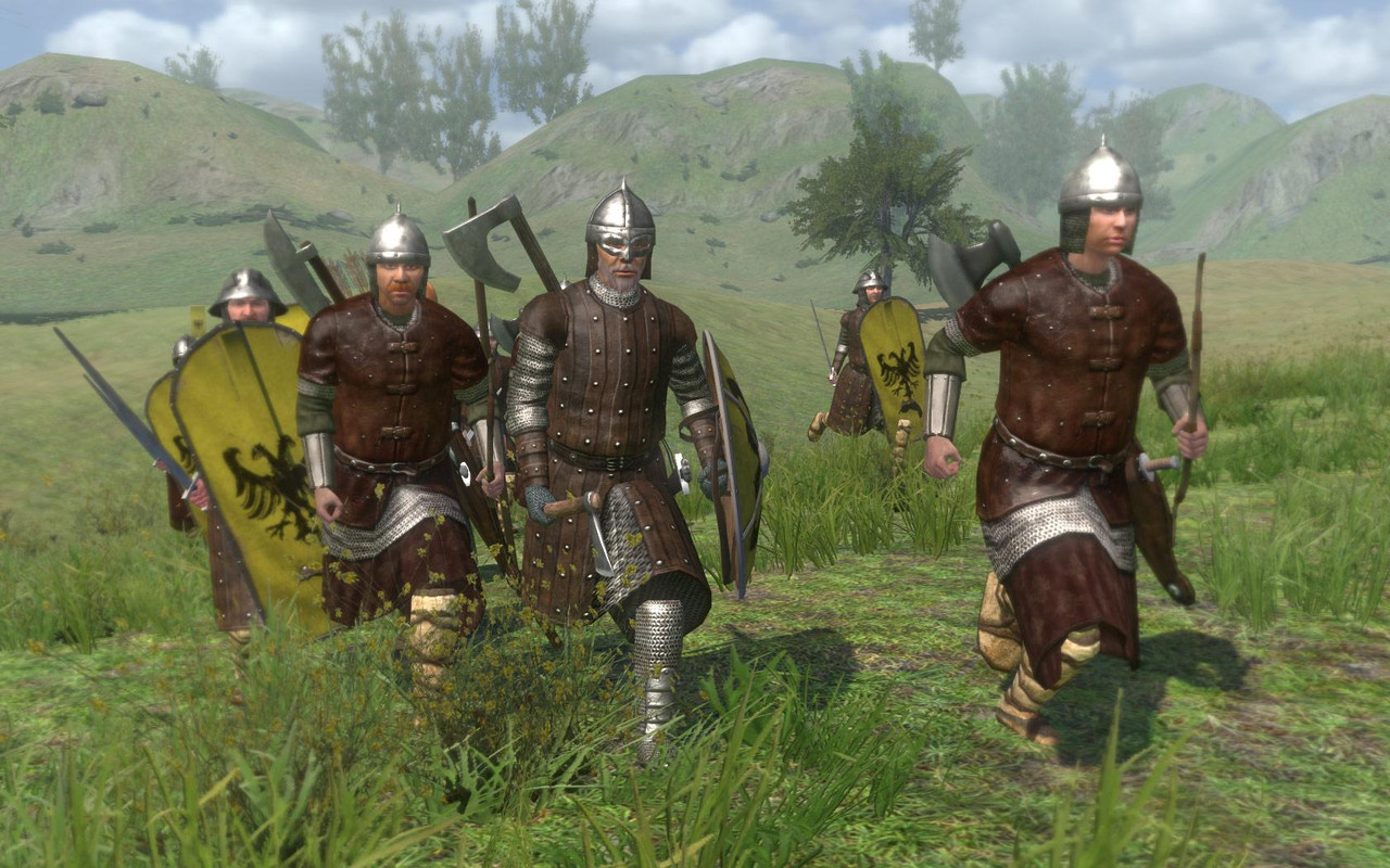 Mount And Blade Warband APK mobile 