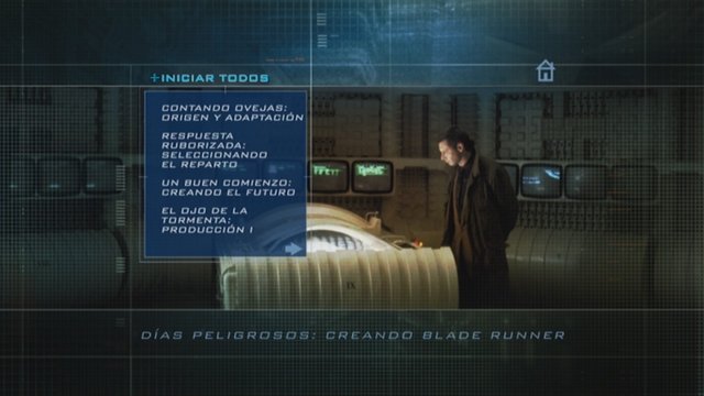 7 - Blade Runner: Montaje Final [2x DVD9Full] [PAL] [Cast/Ing/Ale/Pl] [1982] [C.Ficción]