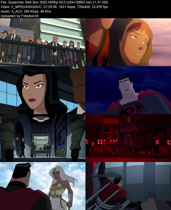 Superman-Red-Son-2020-HDRip-AC3-x264-CMR