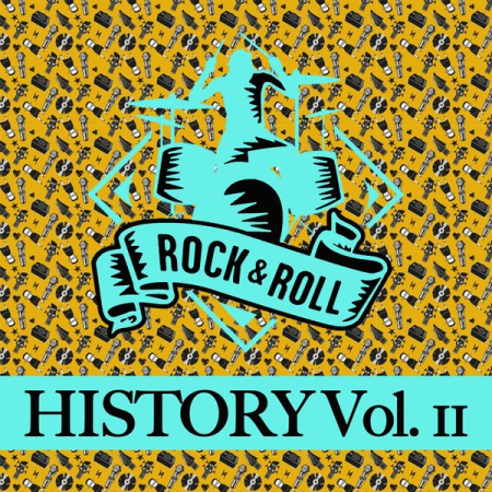 Various Artists - Rock & Roll History, Vol. 11 (2020)