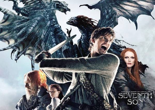Seventh Son (2014) Seventh Son (2014)