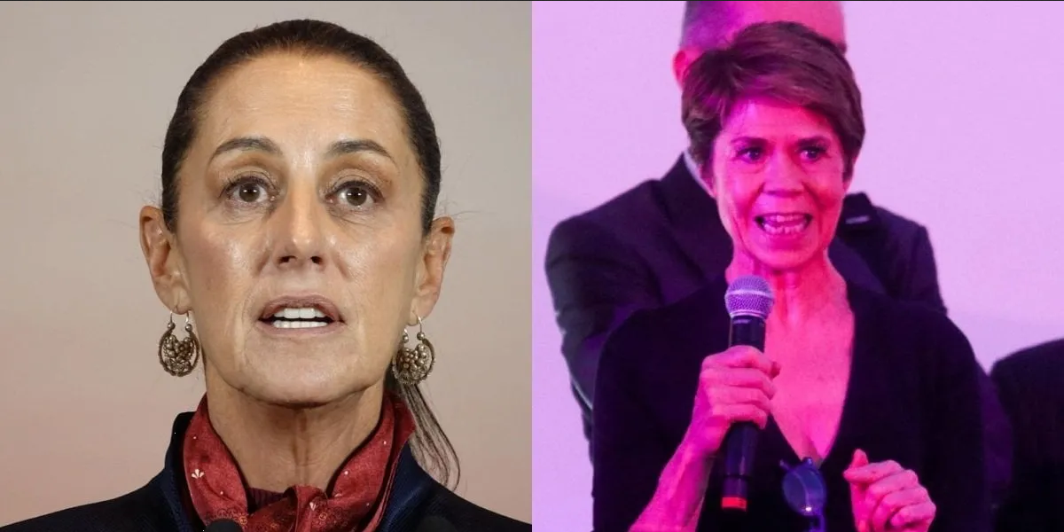 Ordena INE a revista 'Siempre' eliminar portada y artículo de Sheinbaum con esvásticas