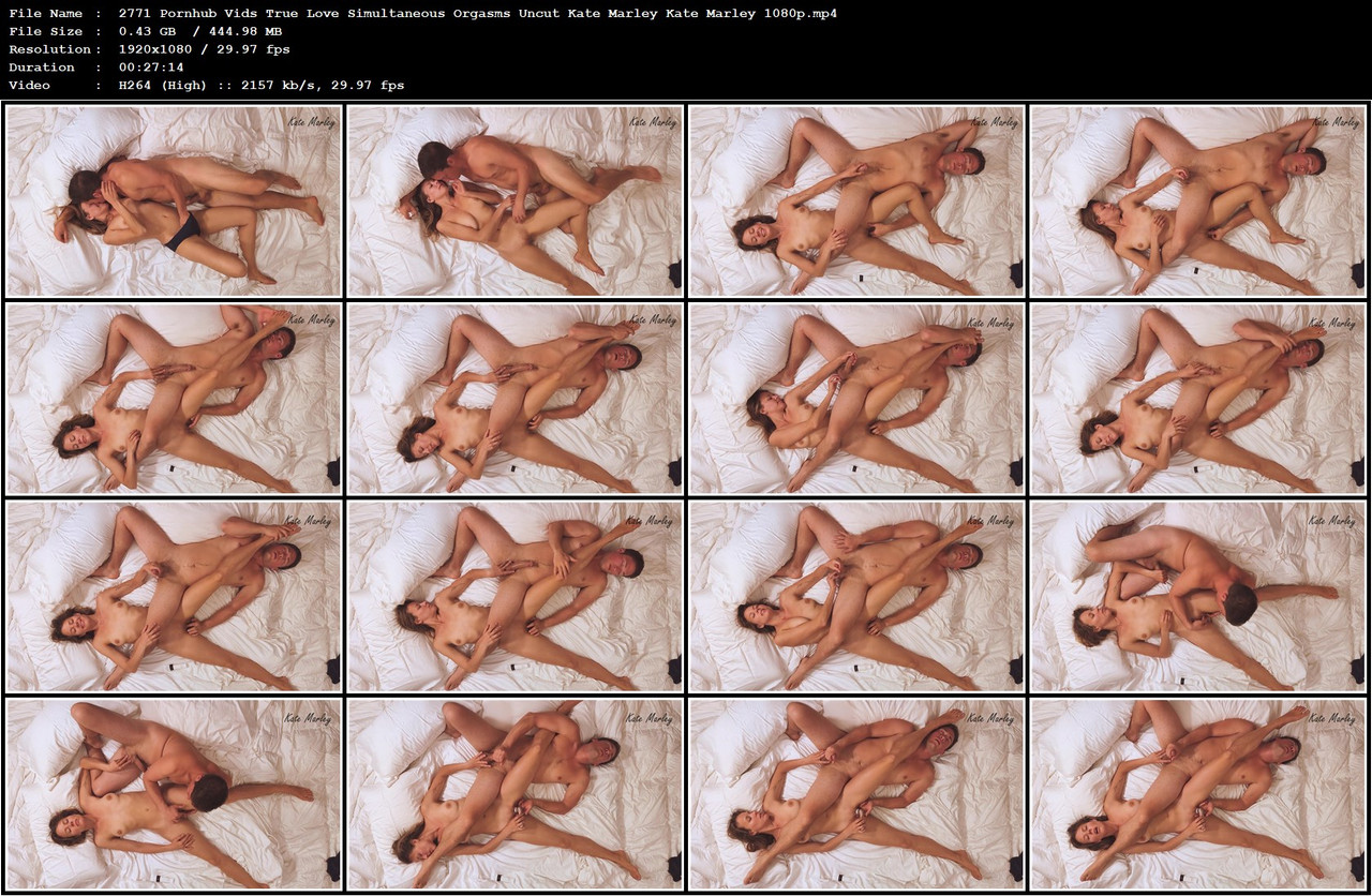 2771 Pornhub Vids True Love Simultaneous Orgasms Uncut Kate Marley Kate Marley 1080p mp4