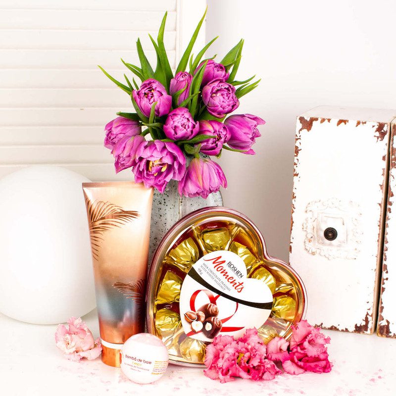 Cadou pentru o femeie speciala