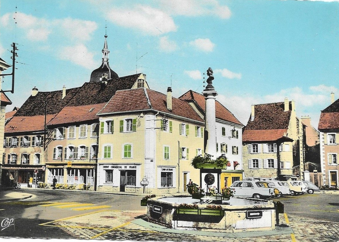 Place de la républque