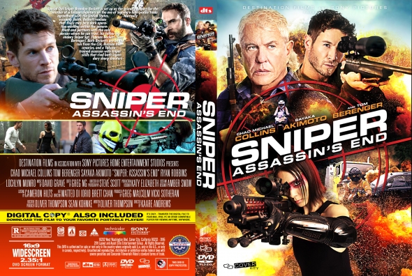 Sniper: Assassin's End (2020)