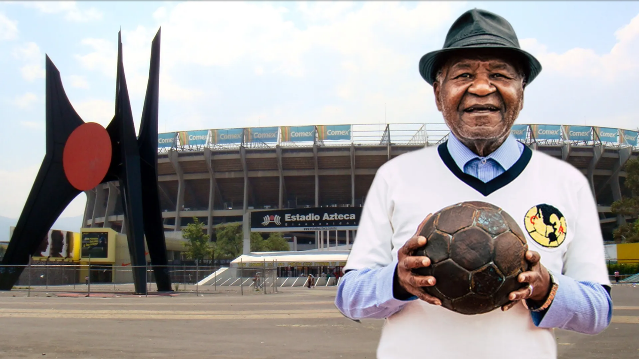 Arlindo, primer anotador en el Estadio Azteca, vaticina: Ganará América a Chivas