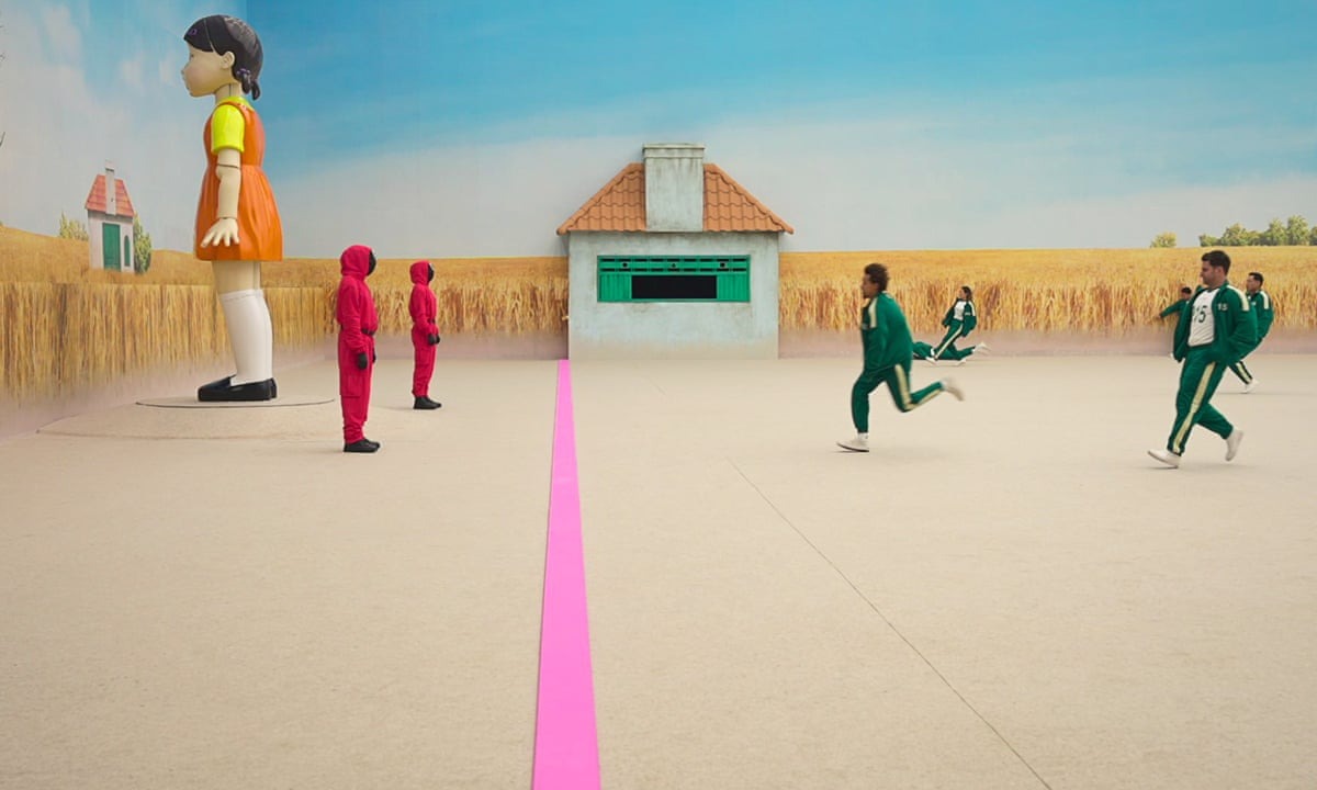 Squid Game The Challenge Final