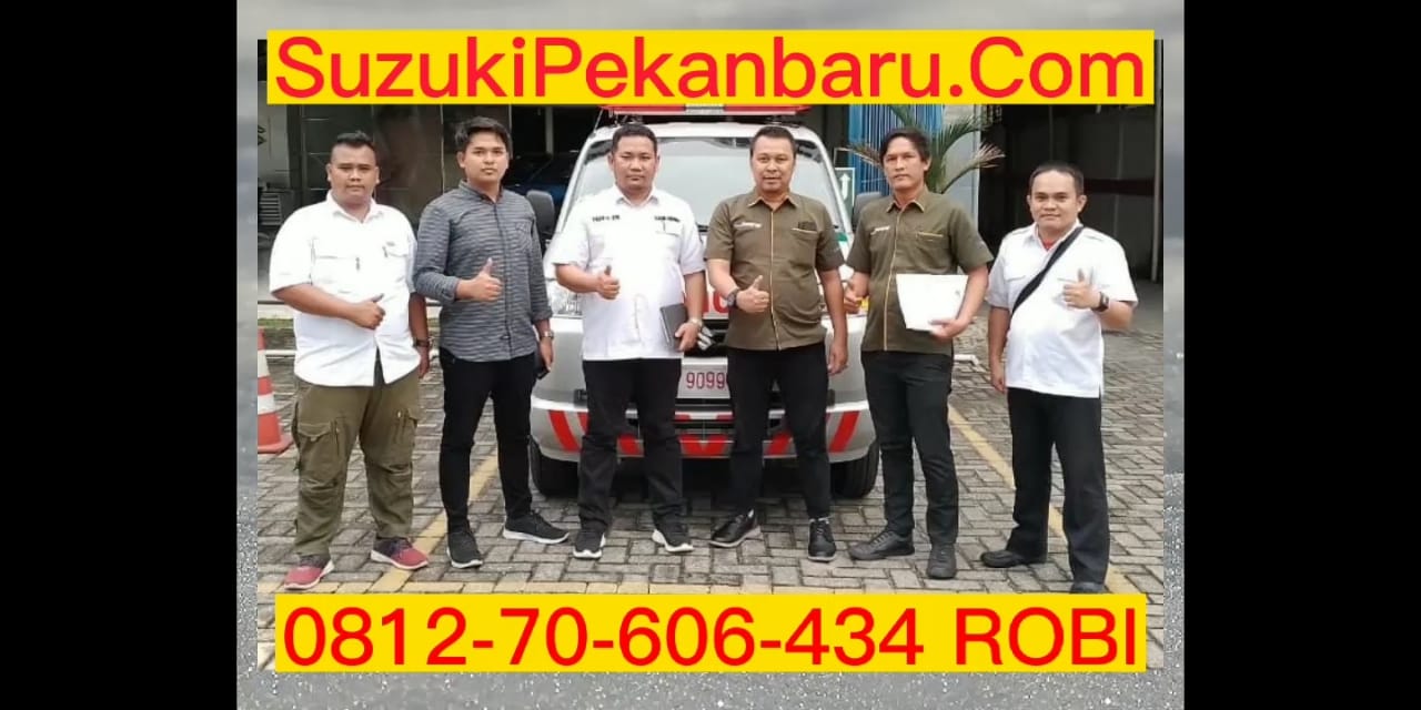 Suzuki APV Pekanbaru, Harga Suzuki APV Pekanbaru, Over Kredit Suzuki APV Luxury Pekanbaru, Suzuki AP