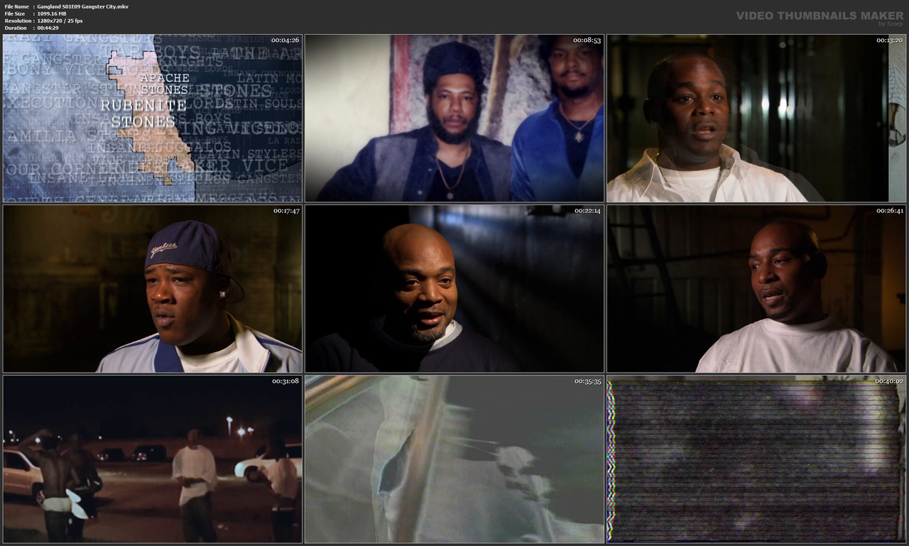 Gangland S01E09 Gangster City.mkv