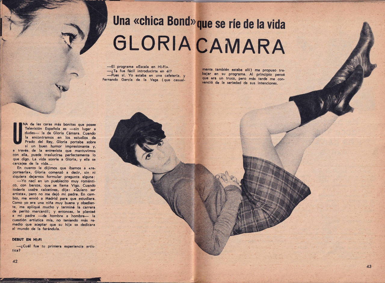 TELEPROGRAMA Nº 63 del19 al 25 de junio de 1967 01